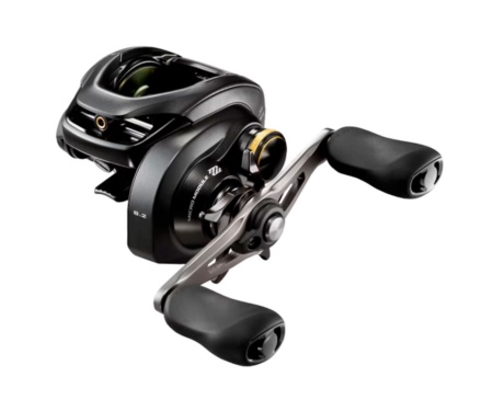 Катушка мультипликаторная Shimano Curado DC 201 HG