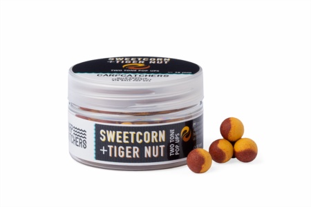 Поп-ап Carp Catchers SWEETCORN&TIGER NUT 10мм