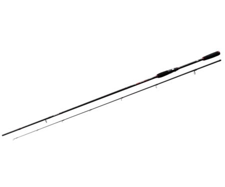 Спиннинговое удилище Daiwa Crossfire Jigger 2.4м 5-25г
