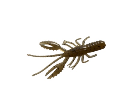 Силікон Big Baits Crayfish 2.0" #106 Green Pumpkin