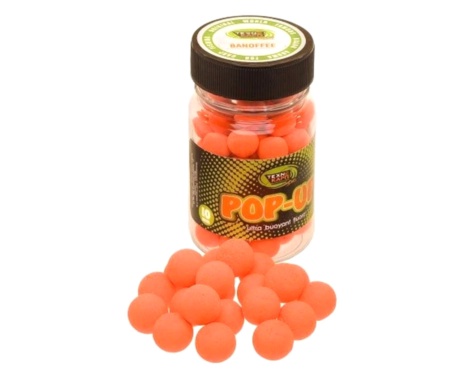 Бойли Technocarp Pop-Up Banofee 10мм 25г