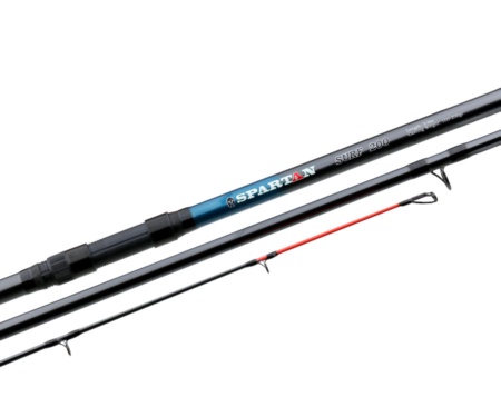 Серфове вудлище SPRO Spartan Surf 3.9м 100-200г