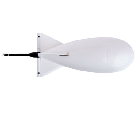 Силиконета для прикормки FOX Spomb Large White