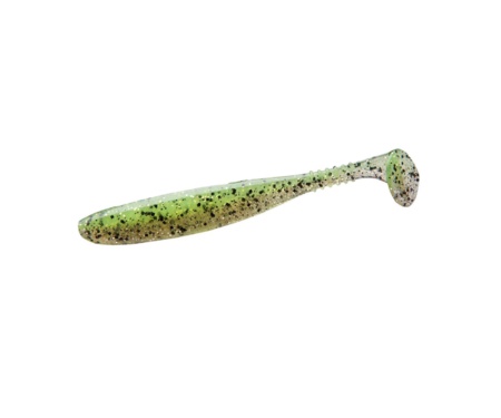 Виброхвост Daiwa TN D'Fin 5" Chartreuse Ayu