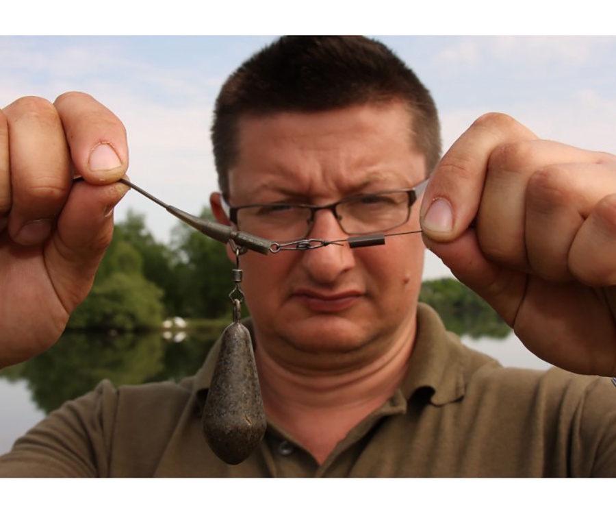 Грузило Korda Distance Casting Swivel 3.5oz 98г #4