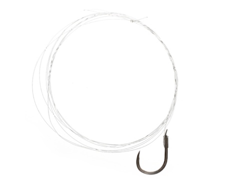Готовый поводок Flagman Sherman Pro Wide Gape Ready Rigs №16