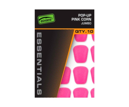 Искусственная кукуруза Fox Pop-Up Pink Corn Jumbo 10шт