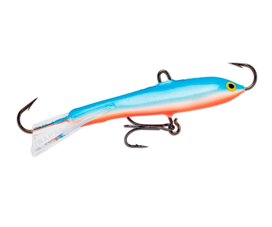 Балансир Rapala Jigging Rap W9 BSR