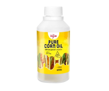 Ликвид Carp Zoom Corn Milk Natural 330мл
