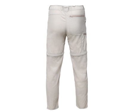 Брюки трансформери Flagman Spinning Team Light Grey L