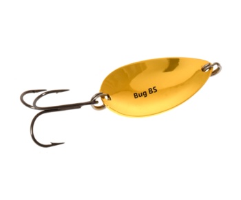 Блесна Flagman Bug BS 17г 200 Gold #2