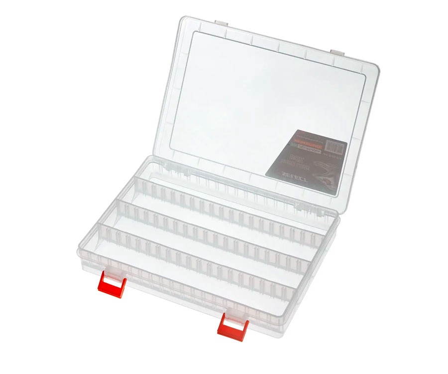 Коробка Select Hard Lure Box SLHS-314 25.2х19.7х4см #2