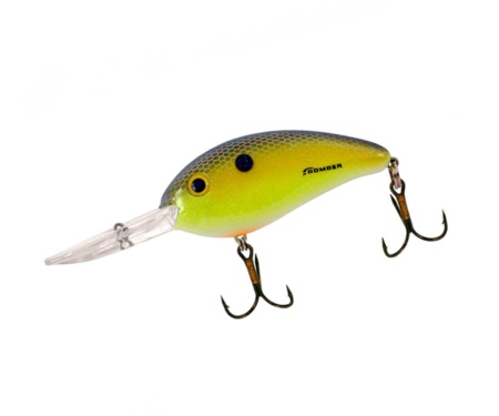 Воблер Bomber Silent Deep F.F. Shad Foxy Lady