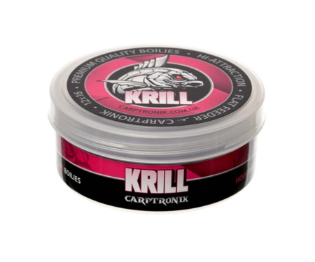 Бойлы насадочные Carptronik 12х16 мм Krill