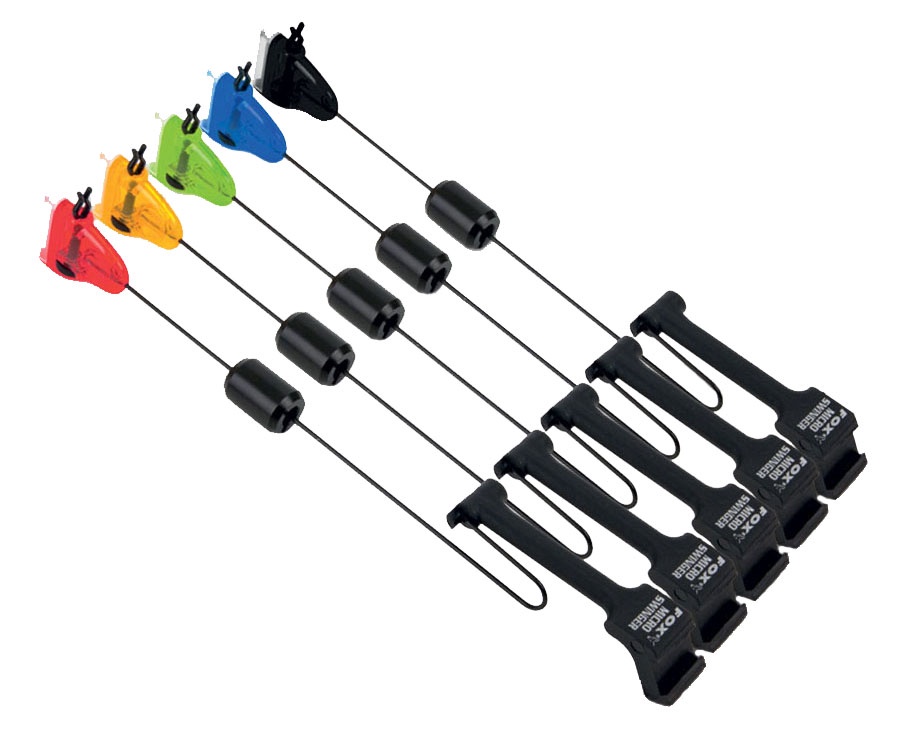 Свингер FOX Micro Swinger Black