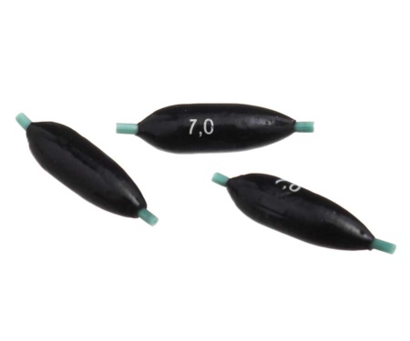 Грузило Flagman Torpedo Lead 7г