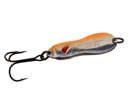 Блесна Flagman Dart-Spoon 20г F005