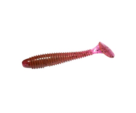 Силікон Crazy Fish Vibro Fat 2.7" #13 Часник