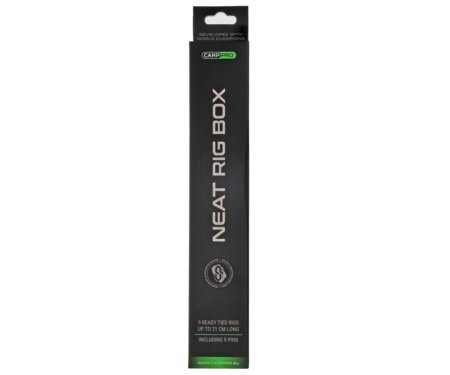 Поводочница Carp Pro Neat Rig Box