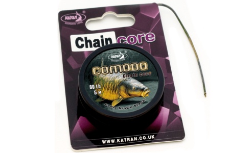Чейнкор Katran Comodo 80lb Коричневий