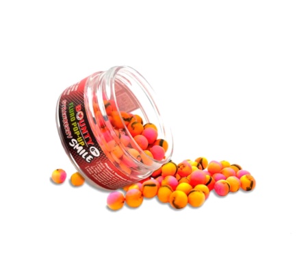 Бойли Bounty Поп-ап Fluro Smile Strawberry