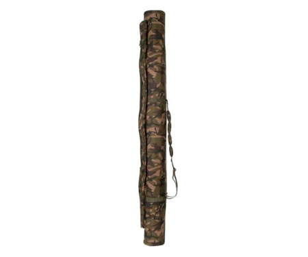 Чехол для удилищ Fox Camolite 12ft 4 Rod Hardcase
