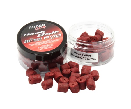 Пелетс Adder Carp Avid Hook Pellet 12мм Squid-Octopus