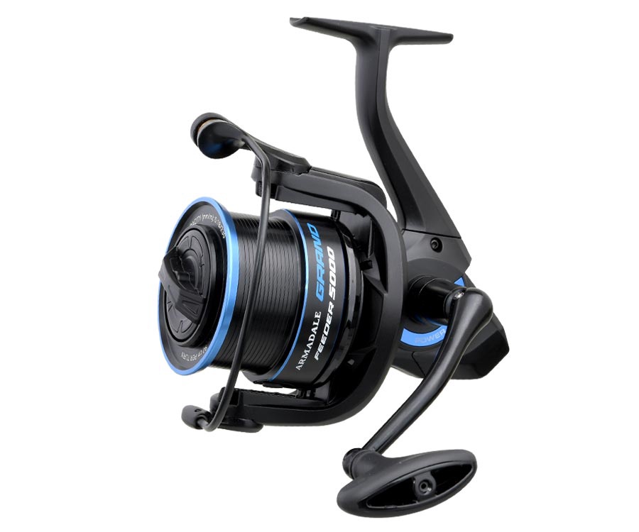 Катушка Flagman Armadale Grand Feeder 5000 #1
