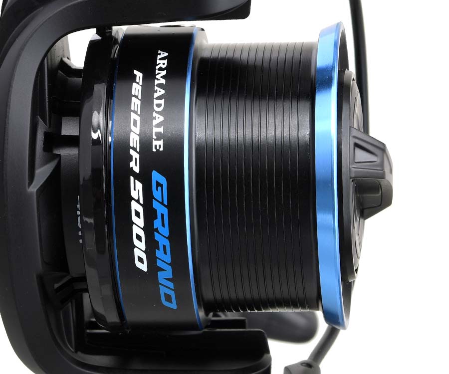 Катушка Flagman Armadale Grand Feeder 5000 #4