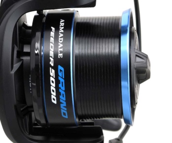 Катушка Flagman Armadale Grand Feeder 5000 #4