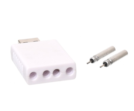 Електронний набір Electronic Set Flagman Charger+ 2 Rechargeable batteries LIR425