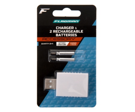 Електронний набір Electronic Set Flagman Charger+ 2 Rechargeable batteries LIR425