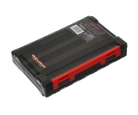 Коробка Azura Safina Lure Box  #15 Type-2 195x130x40мм