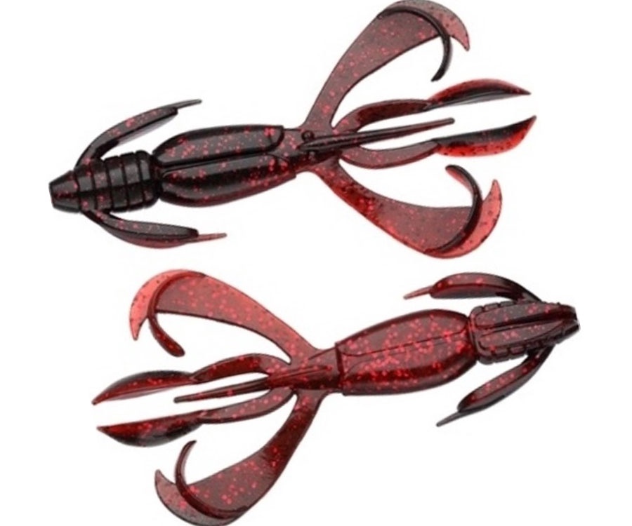 Силикон Keitech Crazy Flapper 2.8" #411