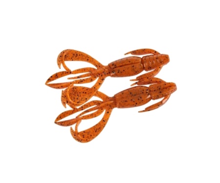 Силикон Keitech Crazy Flapper 2" ea#13 Spicy Mustard/Blue