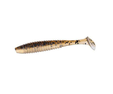 Силікон Angry Baits Shiner 3" Gobio