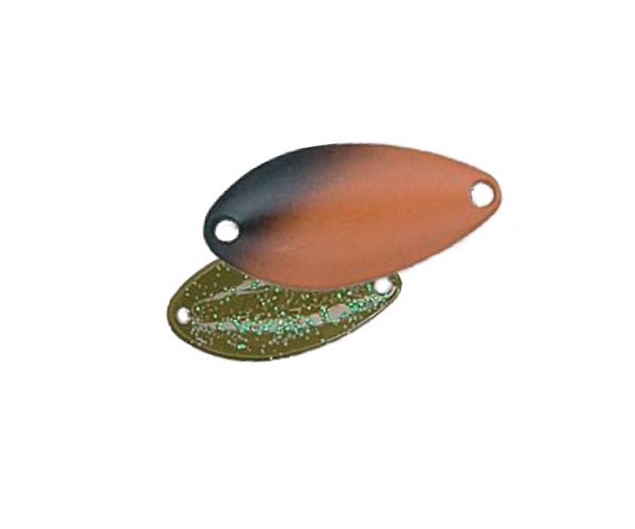 Блесна Yarie 702 Pirica more 1г BS-10 blue/silver
