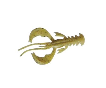 Силікон Crazy Fish Nimble 3.2" F #1