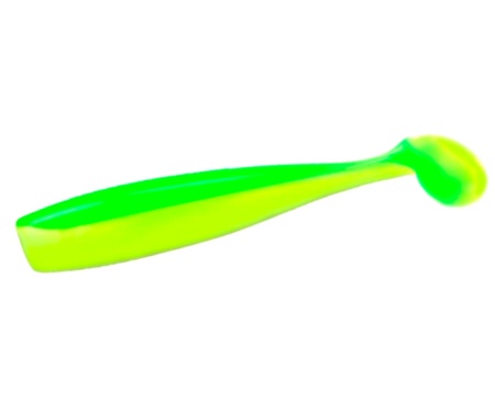 Силікон Lunker City Shaker 8'' #174 Limetreuse