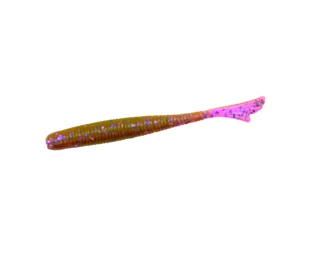 Силикон Fish Magnet Broom 1.9" 003