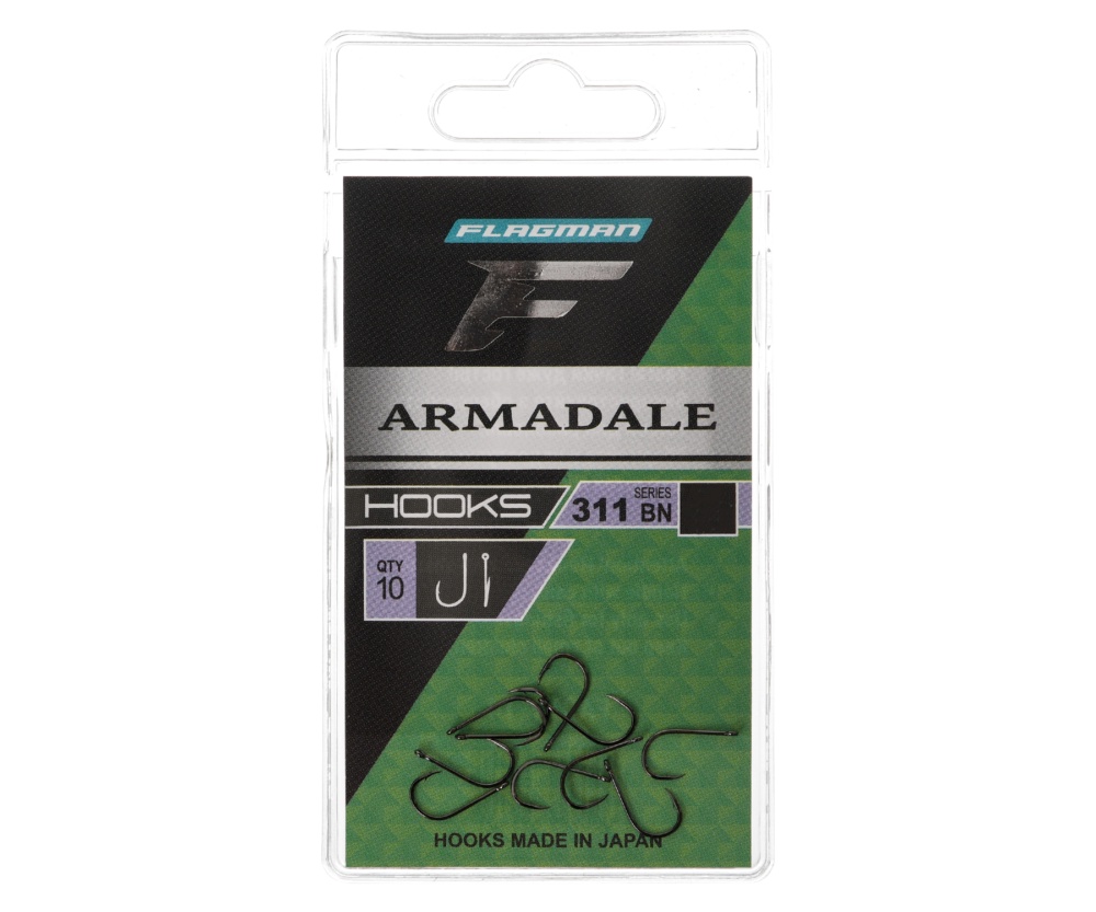 Крючки Flagman Armadale 311 №10 #2