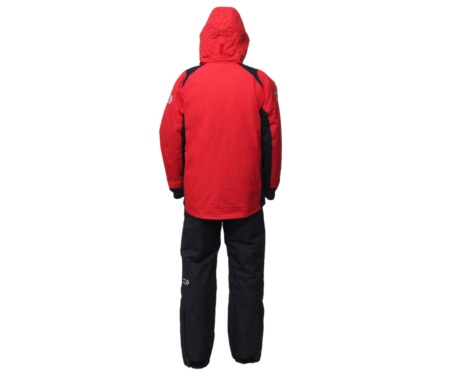 Костюм Daiwa DW-3420E Rainmax High Loft Red XL