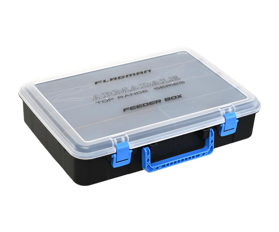 Коробка Flagman Armadale Feeder Tackle Box 39x28x8.5см #1