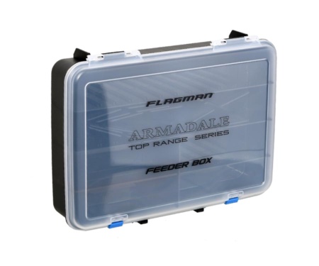 Коробка Flagman Armadale Feeder Tackle Box 39x28x8.5см