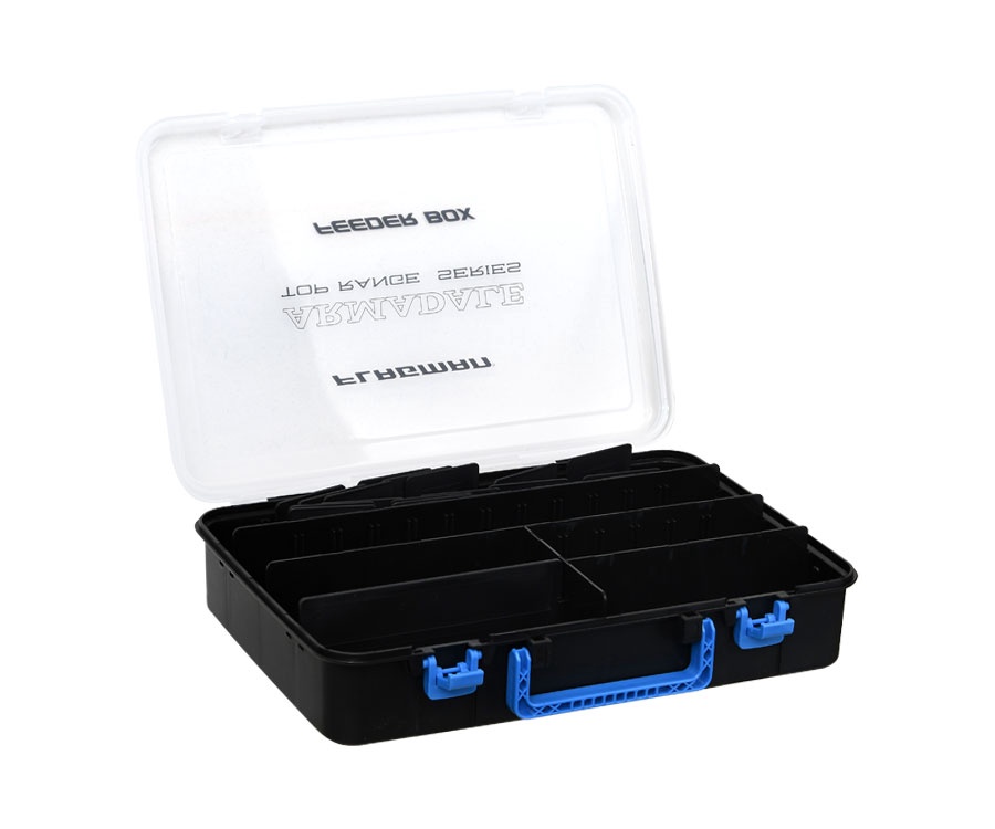 Коробка Flagman Armadale Feeder Tackle Box 39x28x8.5см #4