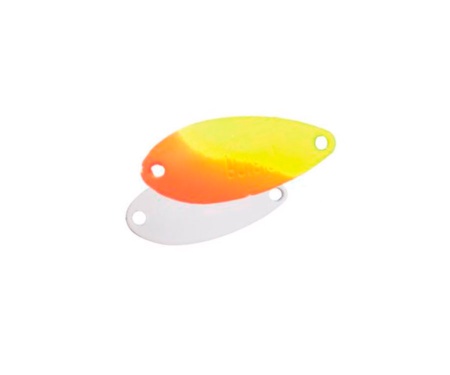 Блесна Yarie 702 Pirica more 2.6г Y53 lemon/orange