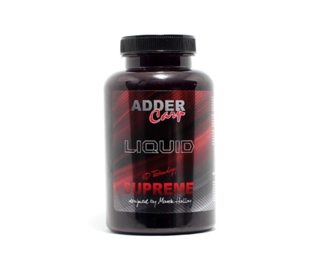 Ликвид Adder Carp Magic Liquid Supreme 5D Crab 300мл