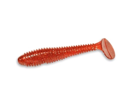 Силікон Crazy Fish Vibro Fat 2.7" #4 Кальмар