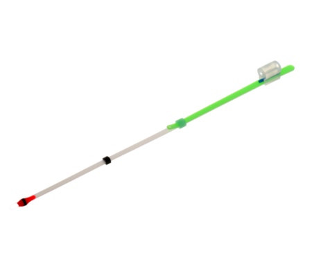 Кивок Flagman комб. ресорный 140мм 0.30-1.20г