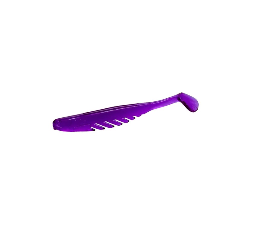 Виброхвост M5 Craft Razor 4"  #043 Lox Lilac